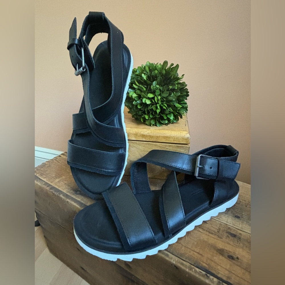 Tom’s Sidney Sandal - BRAND NEW - Never Worn